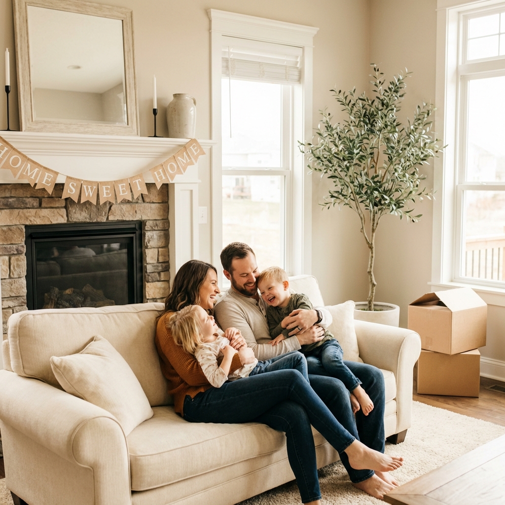 Покупка квартиры